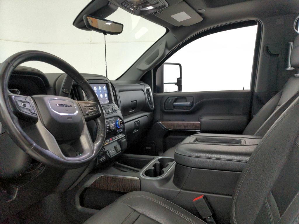 Used 2021 GMC Sierra 2500 Denali w/ Technology Package AWD/4WD image 16