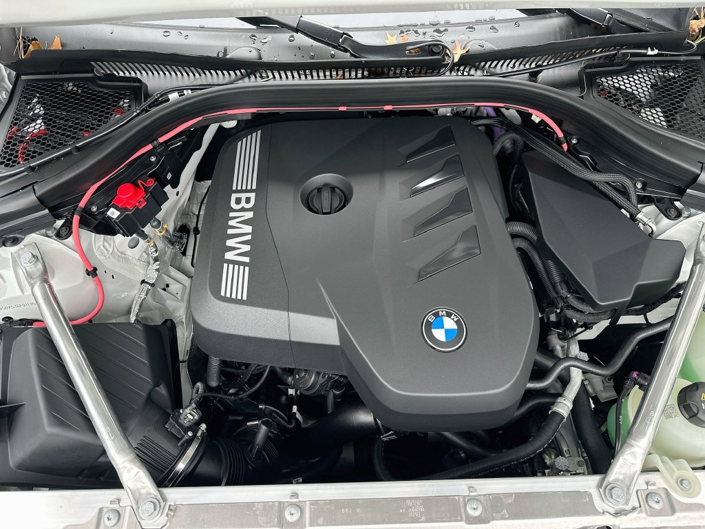 New 2026 BMW X3 xDrive30i w/ Convenience Package AWD/4WD image 31