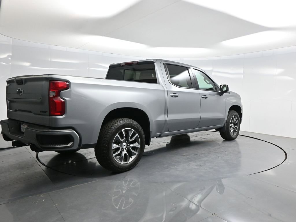 Used 2024 Chevrolet Silverado 1500 RST w/ RST All Star Premium Package AWD/4WD image 42