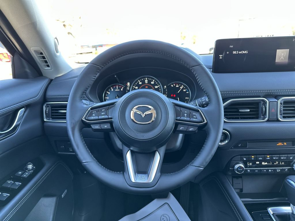 New 2025 MAZDA CX-5 AWD 2.5 S w/ Premium Plus Pkg image 14