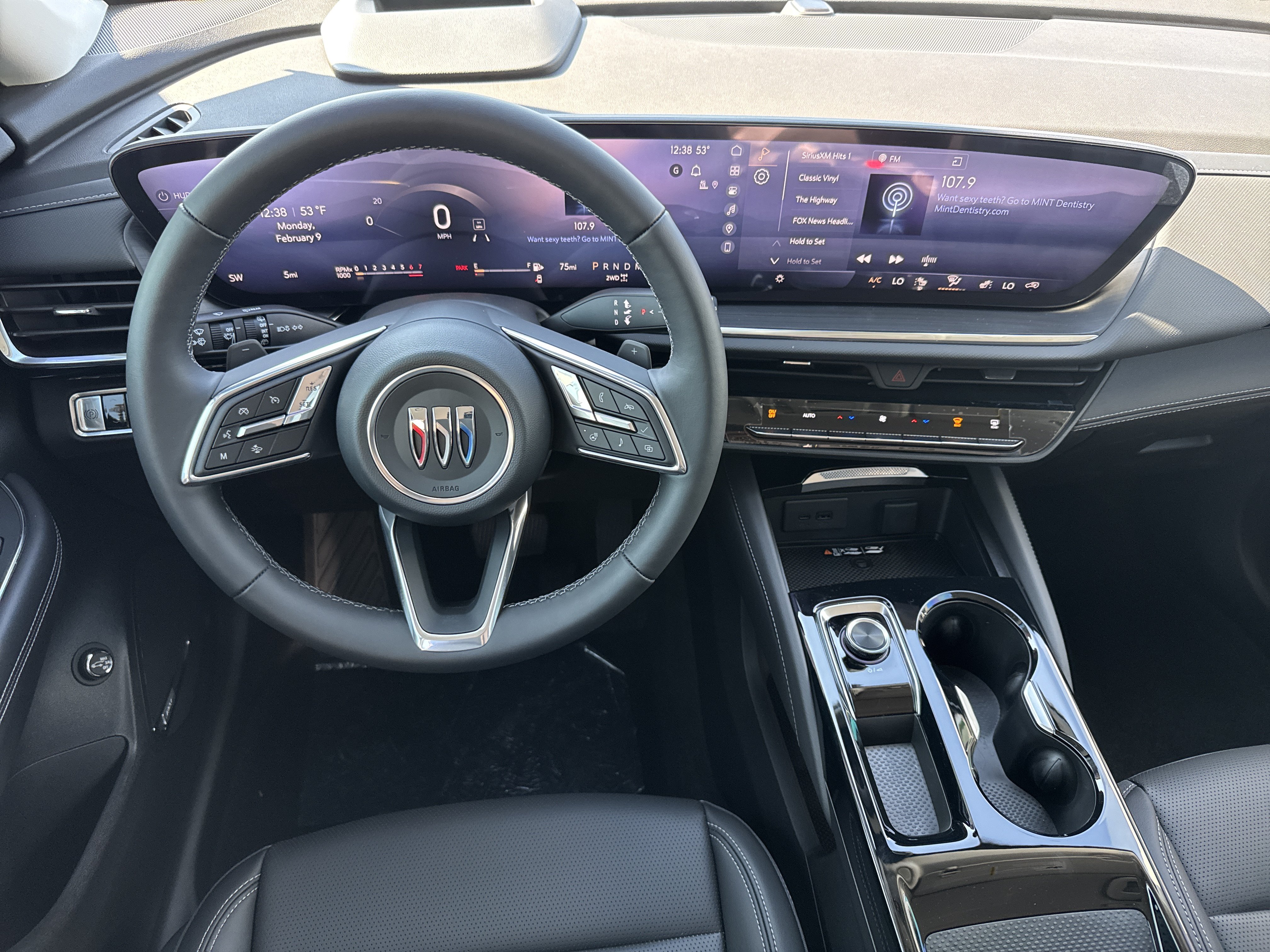 New 2026 Buick Envision Preferred AWD/4WD image 15