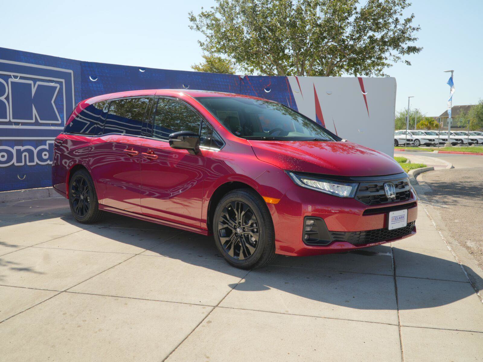 New 2026 Honda Odyssey Sport-L image 4