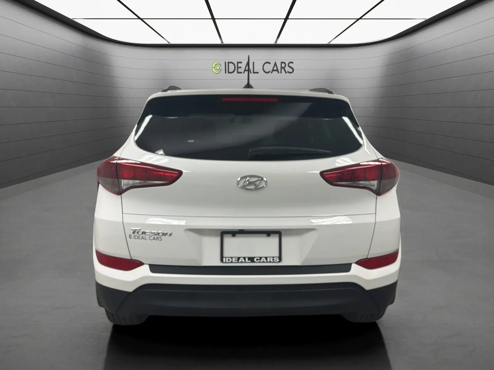 Used 2017 Hyundai Tucson SE w/ SE Popular Package 02 FWD image 6