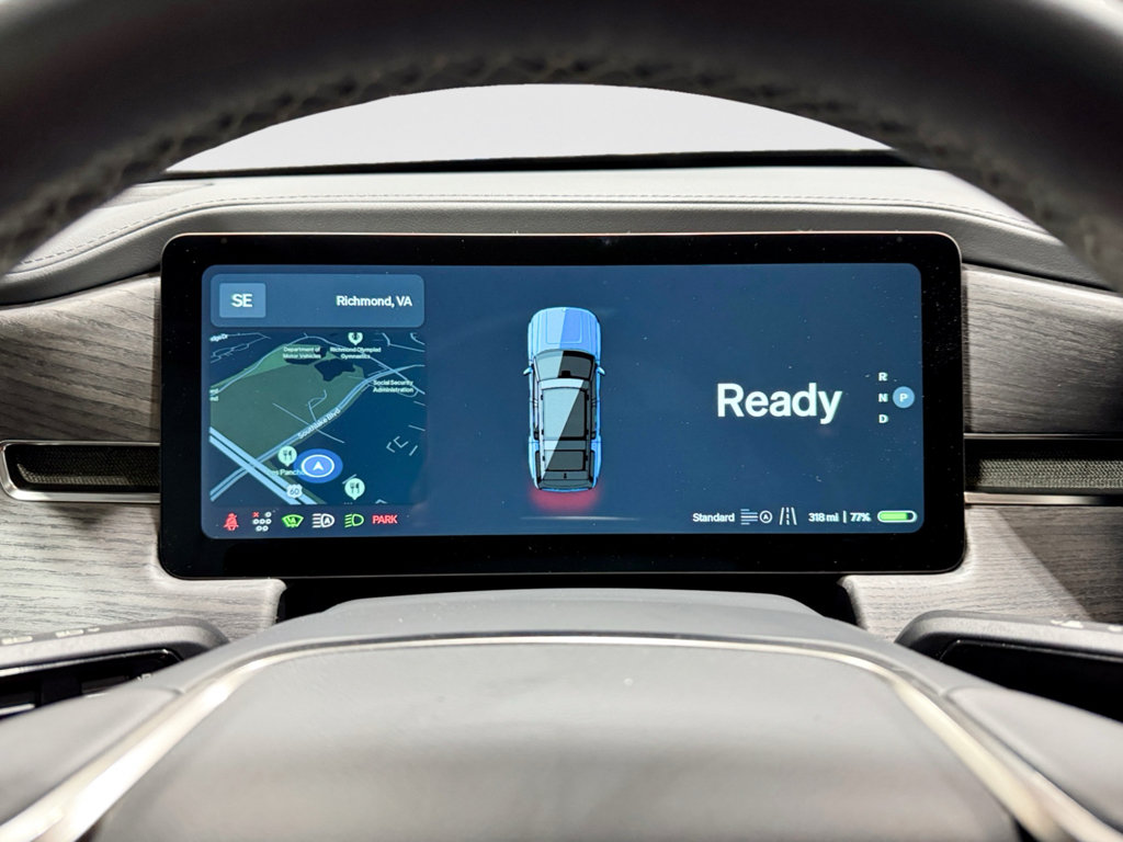 Used 2025 Rivian R1S Adventure AWD/4WD image 9