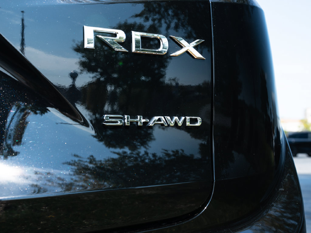 New 2026 Acura RDX w/ Technology Package AWD/4WD image 13