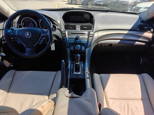 Used 2012 Acura TL SH-AWD image 34