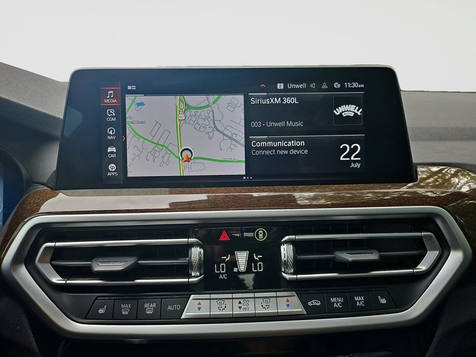 Used 2023 BMW X3 xDrive30i AWD/4WD image 25