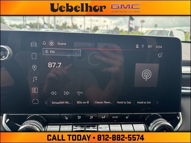 New 2025 GMC Canyon Elevation w/ Convenience Package image 29