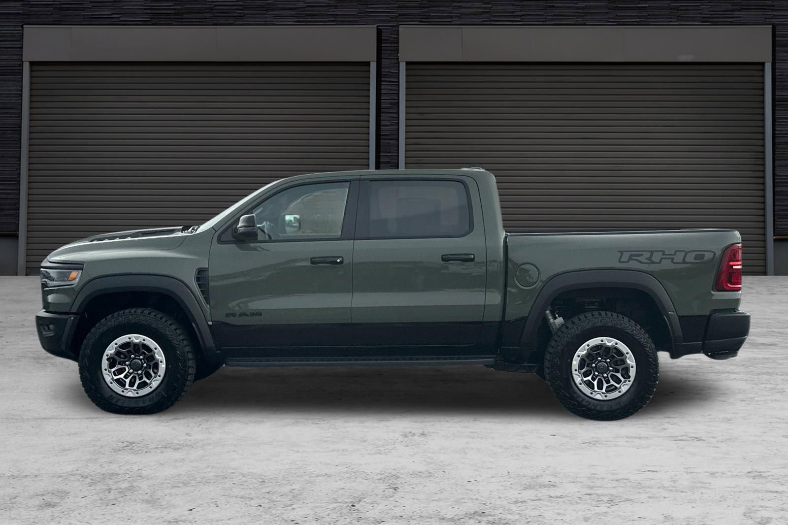 New 2026 RAM 1500 RHO w/ RHO Level 1 Equipment Group image 7