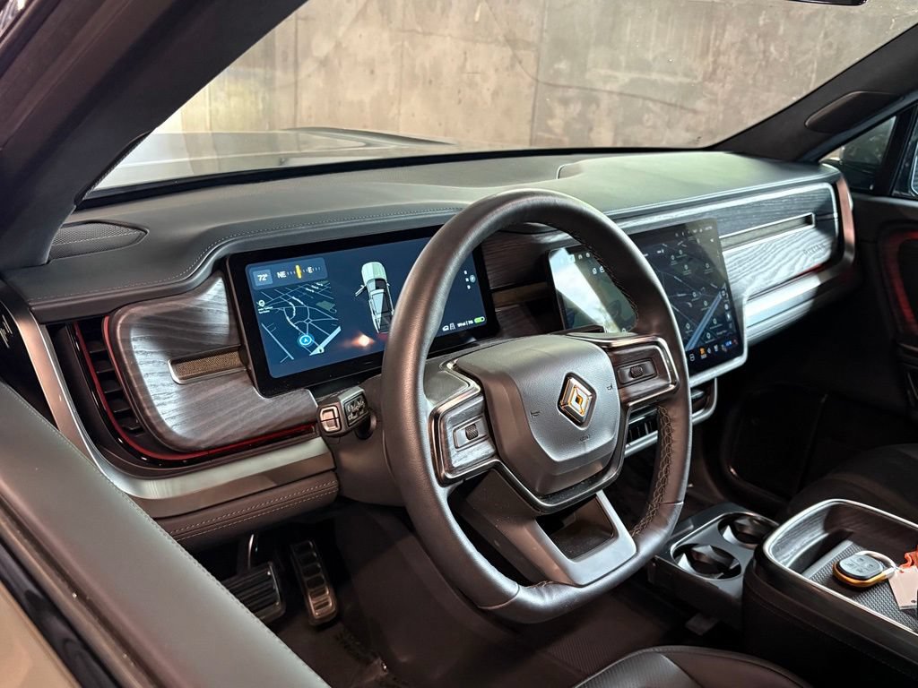 Used 2023 Rivian R1S Launch Edition AWD/4WD image 4