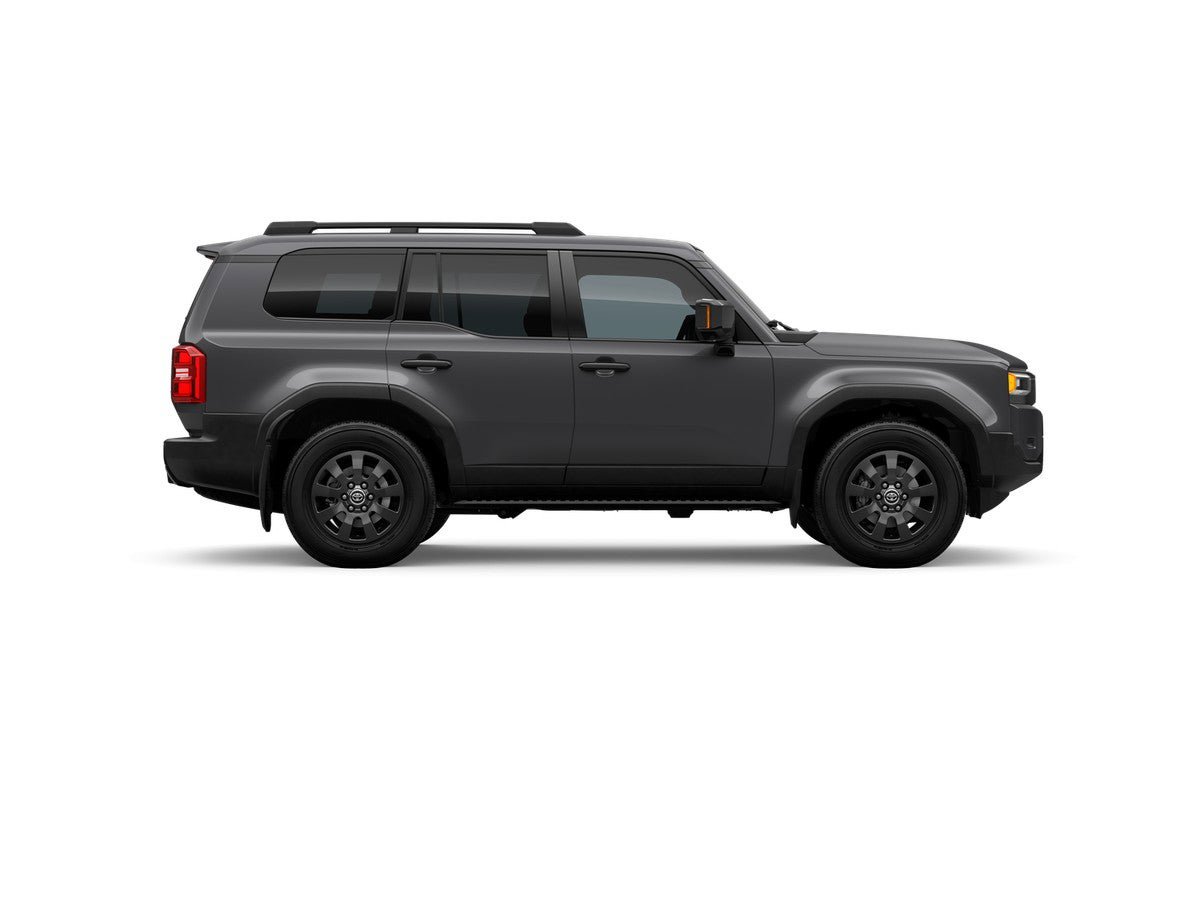 New 2027 Toyota Land Cruiser AWD/4WD image 12