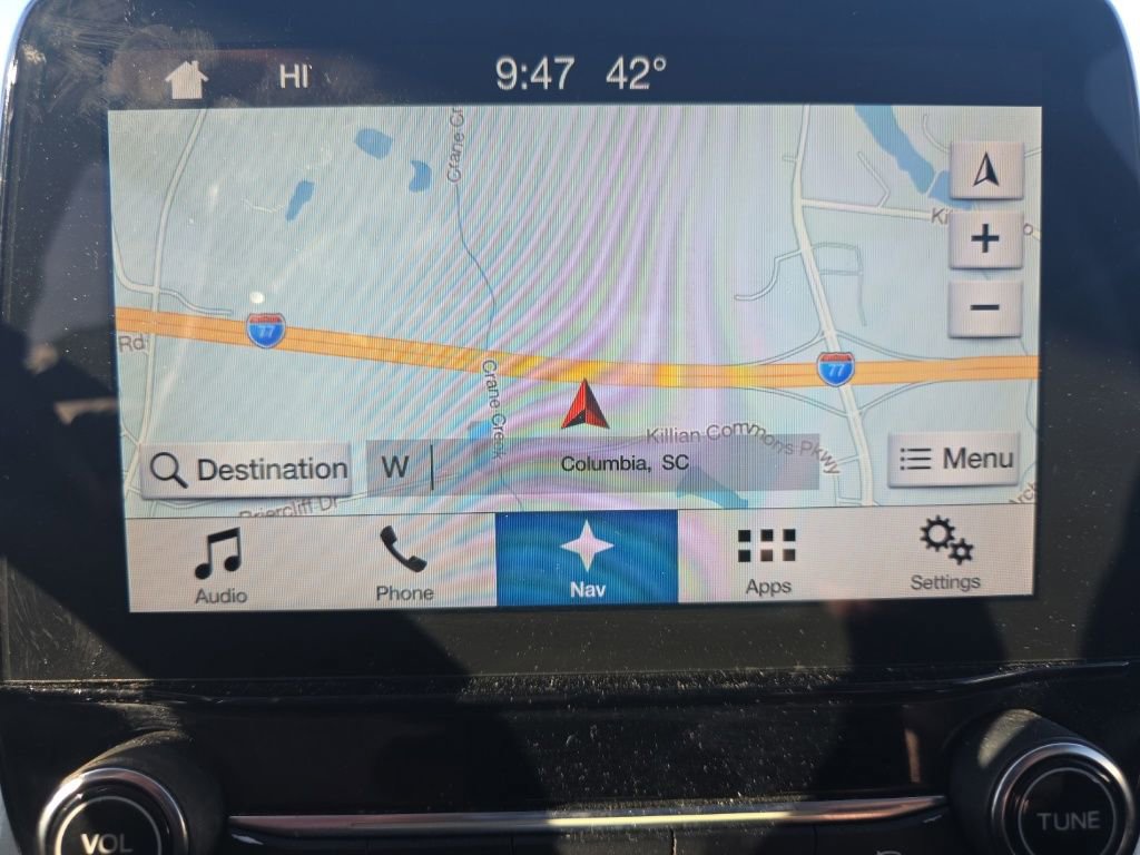 Used 2018 Ford EcoSport SE w/ SE Convenience Package image 28