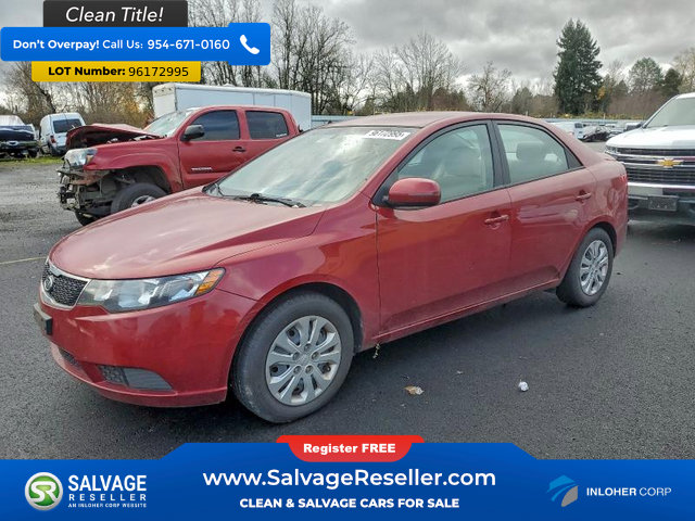 Used 2011 Kia Forte EX