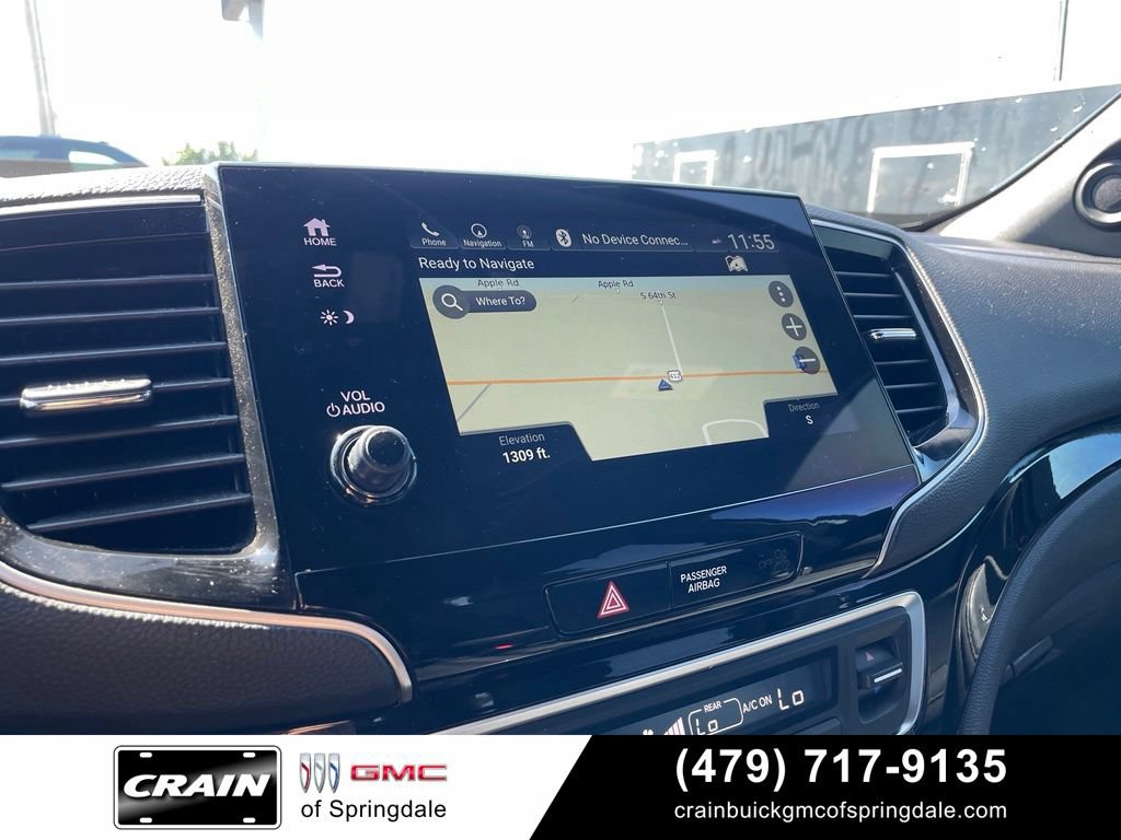 Used 2022 Honda Passport Elite image 16