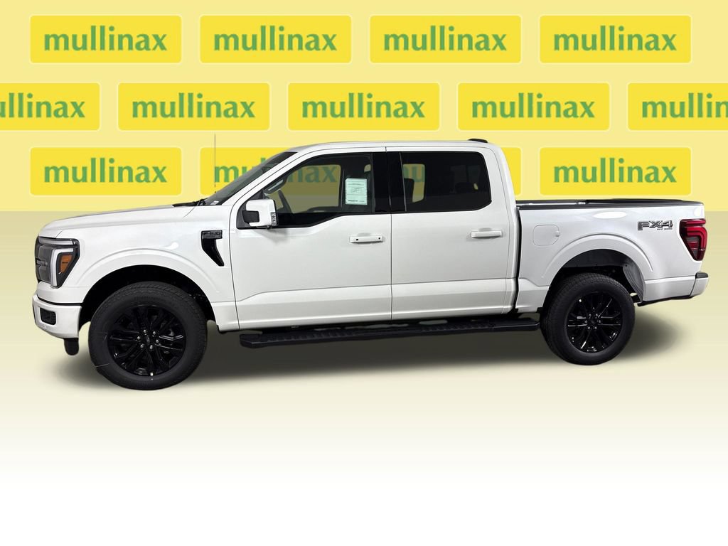 New 2026 Ford F150 Lariat w/ Equipment Group 502A High AWD/4WD image 10