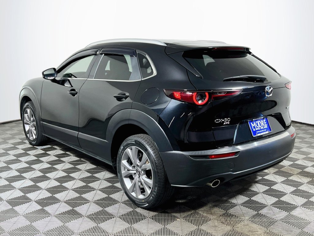 Used 2023 MAZDA CX-30 AWD 2.5 S w/ Preferred Package image 5