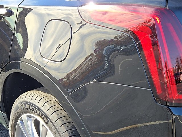 Certified 2024 Cadillac XT5 Premium Luxury w/ Technology Package image 12