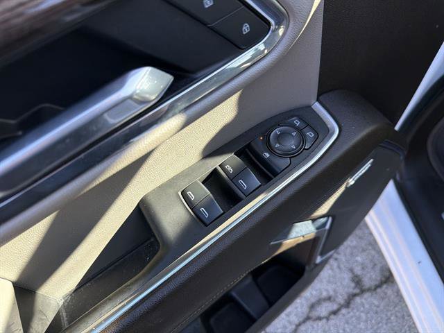 Certified 2025 Chevrolet Silverado 1500 LT Trail Boss w/ Convenience Package II image 16