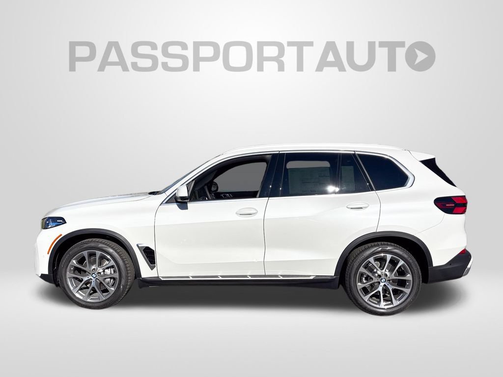 New 2026 BMW X5 xDrive40i w/ Climate Comfort Package AWD/4WD image 2