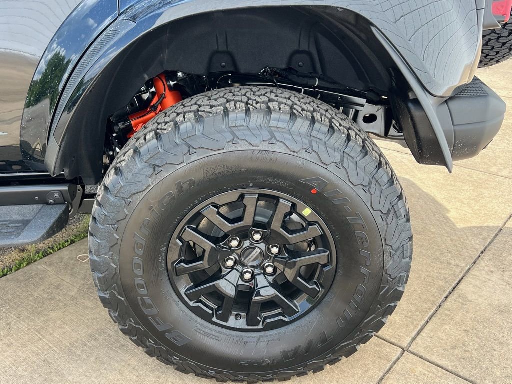 New 2026 Ford Bronco Raptor AWD/4WD image 6