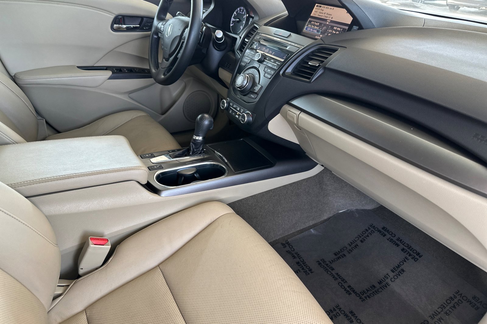 Used 2014 Acura RDX AWD w/ Technology Package image 16