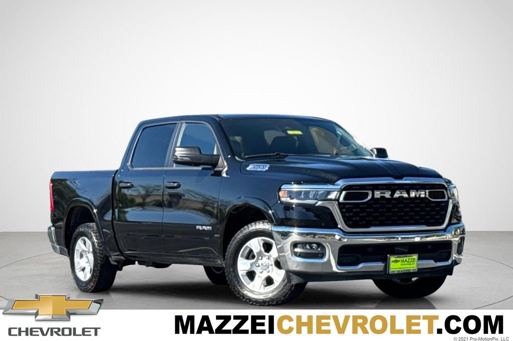 Used 2025 RAM 1500 Big Horn image 1