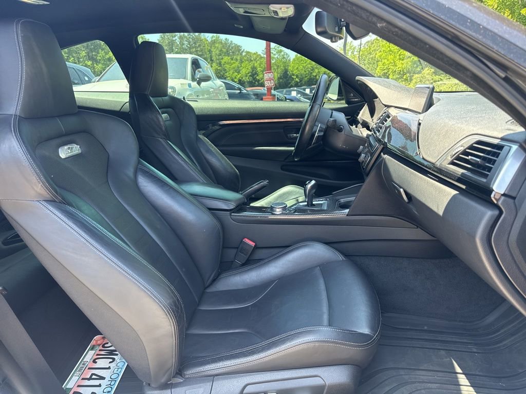 Used 2016 BMW M4 Coupe RWD image 8