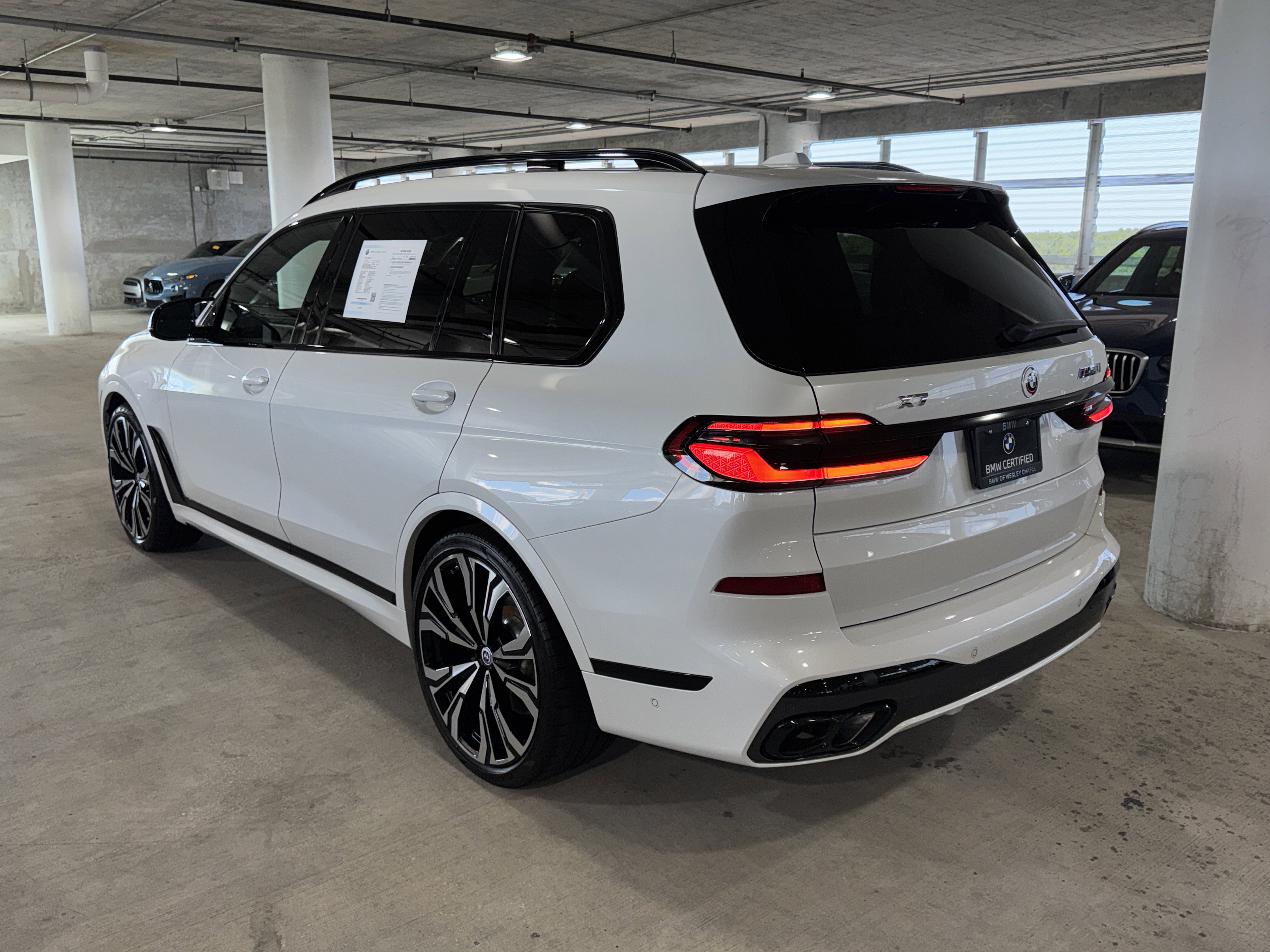 Certified 2023 BMW X7 M60i w/ Executive Package AWD/4WD image 6
