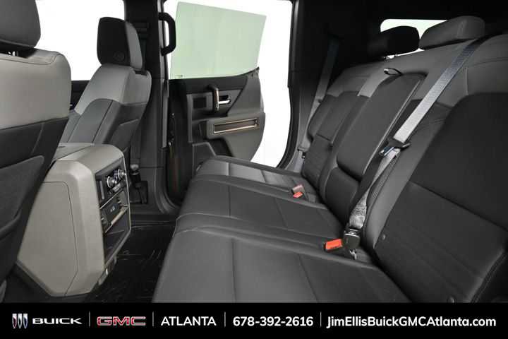 New 2025 GMC Hummer EV 3X w/ LPO, Cargo Utility Package image 15