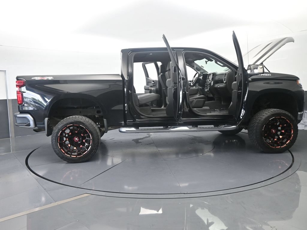 Used 2019 Chevrolet Silverado 1500 LT w/ All-Star Edition AWD/4WD image 70