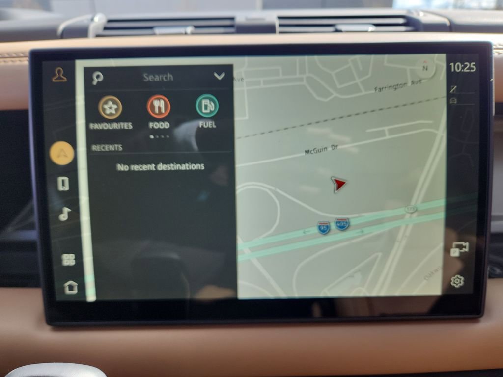 New 2025 Land Rover Defender 130 V8 image 19