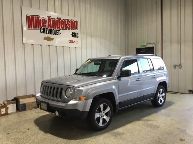 Used 2017 Jeep Patriot Sport