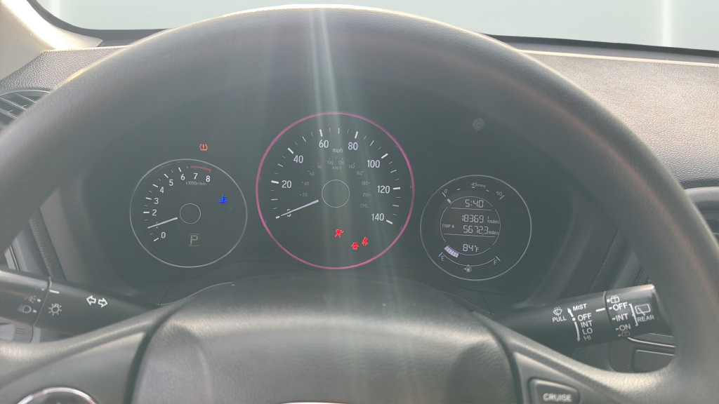 Used 2016 Honda HR-V LX image 15