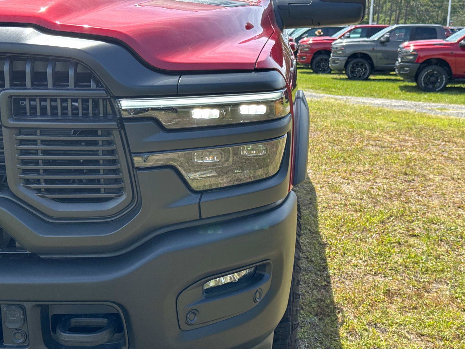New 2026 RAM 2500 Power Wagon AWD/4WD image 9