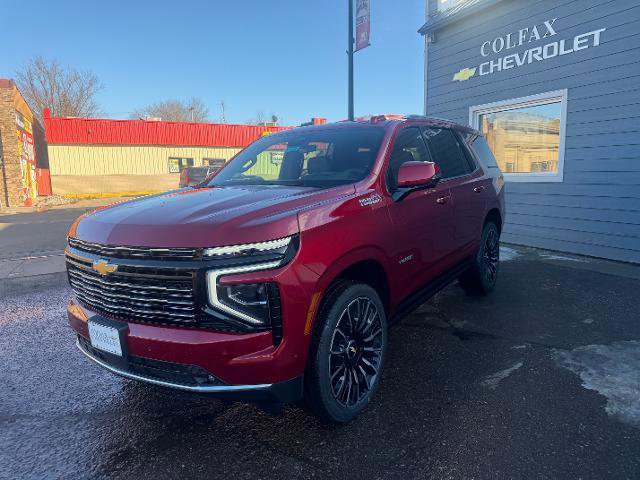 New 2026 Chevrolet Tahoe High Country image 8