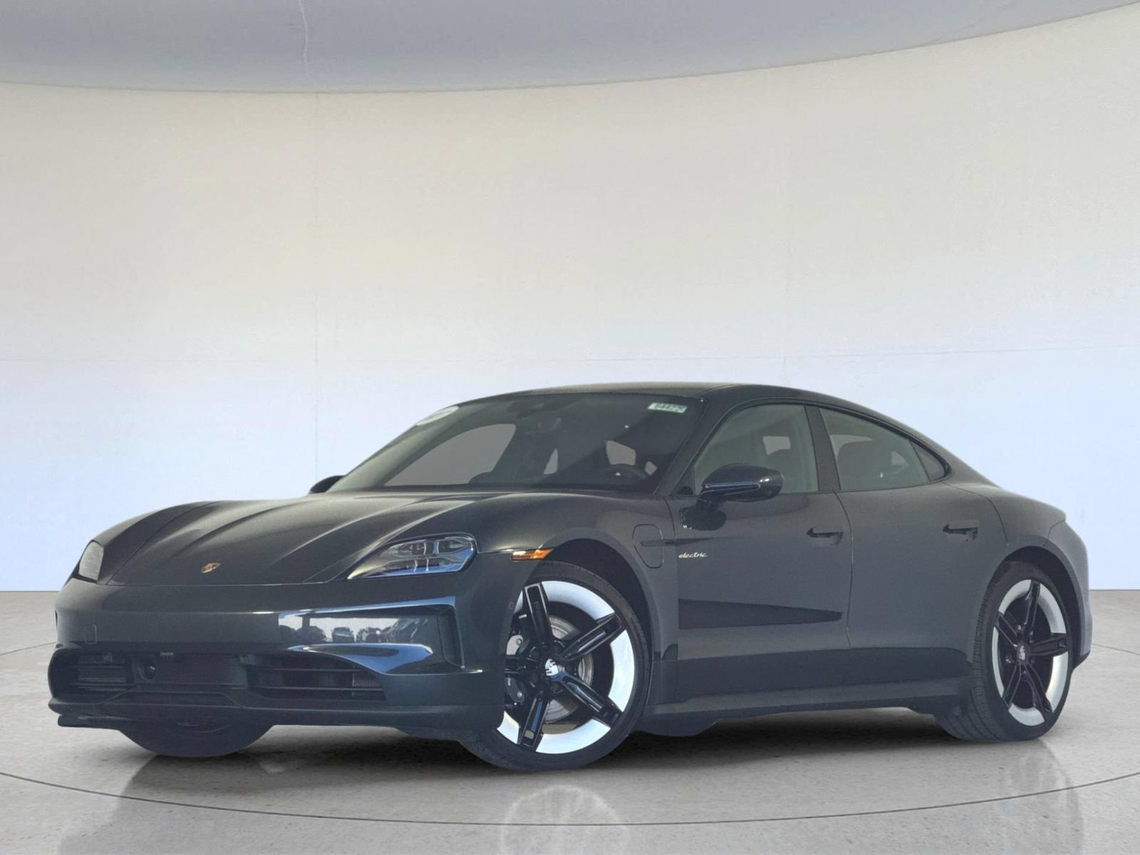 Certified 2025 Porsche Taycan RWD video 1
