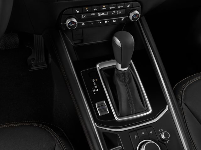 Used 2024 MAZDA CX-5 Carbon Edition image 9