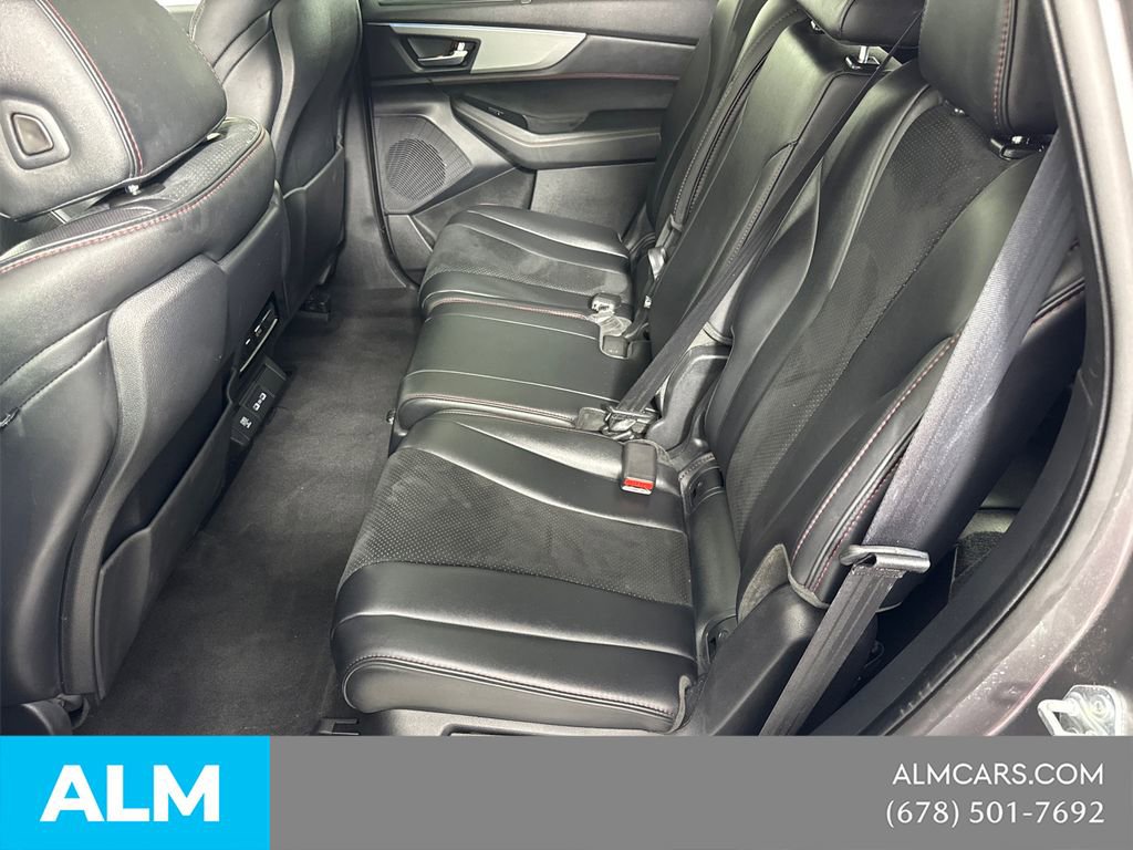 Used 2024 Acura MDX A-Spec AWD/4WD image 24