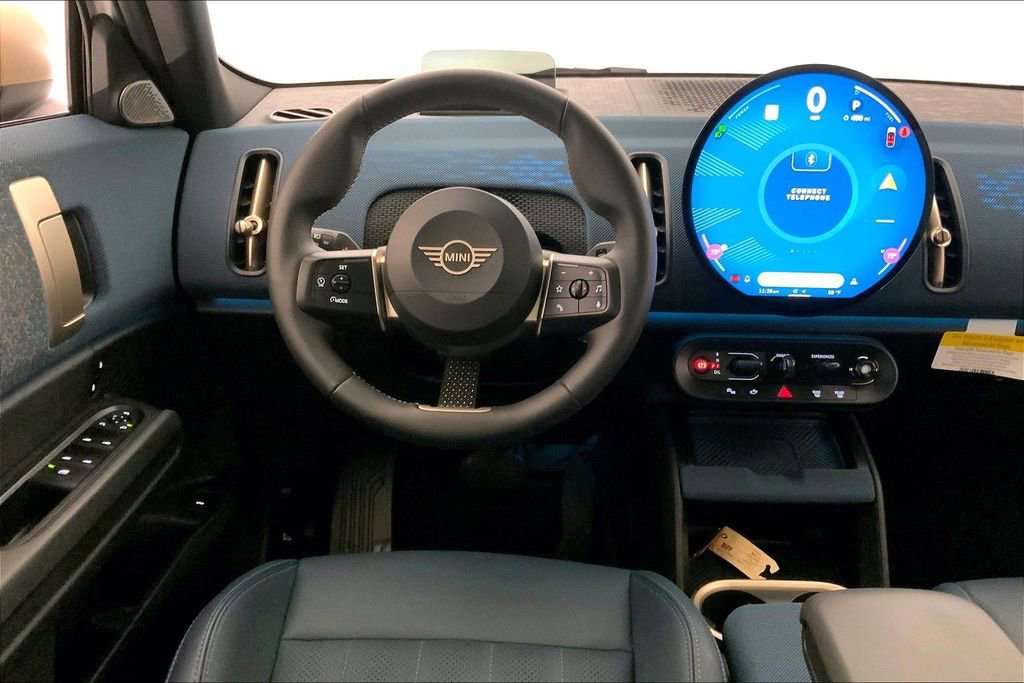 Certified 2025 MINI Cooper Countryman S w/ Comfort Package Max image 4