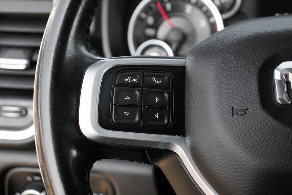 Used 2019 RAM 2500 Big Horn image 22