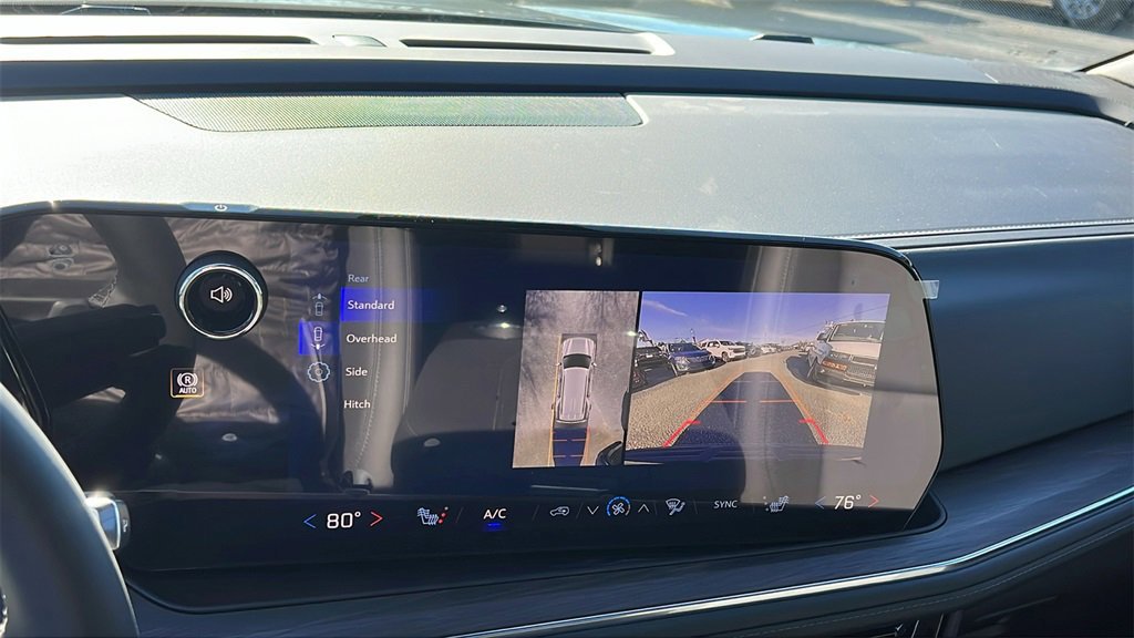 New 2026 Chevrolet Tahoe Z71 w/ Comfort Package image 29