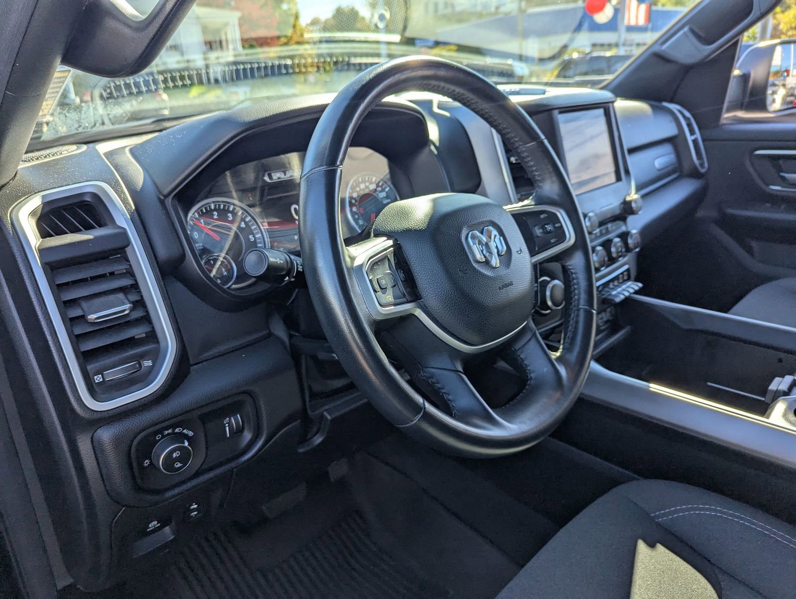 Used 2022 RAM 1500 Big Horn image 6