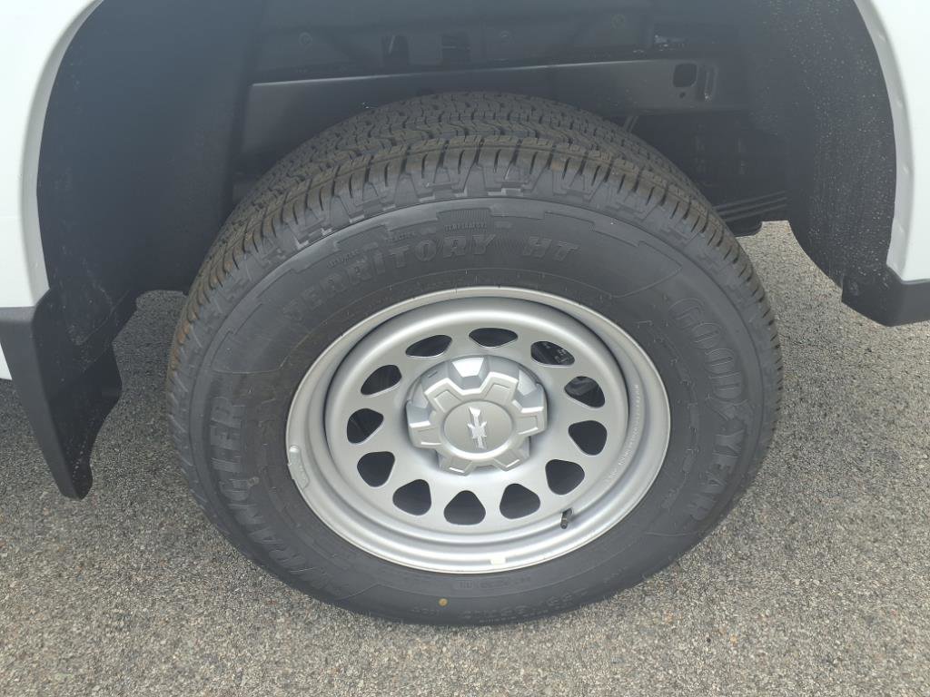 New 2026 Chevrolet Colorado W/T w/ Advanced Trailering Package image 8