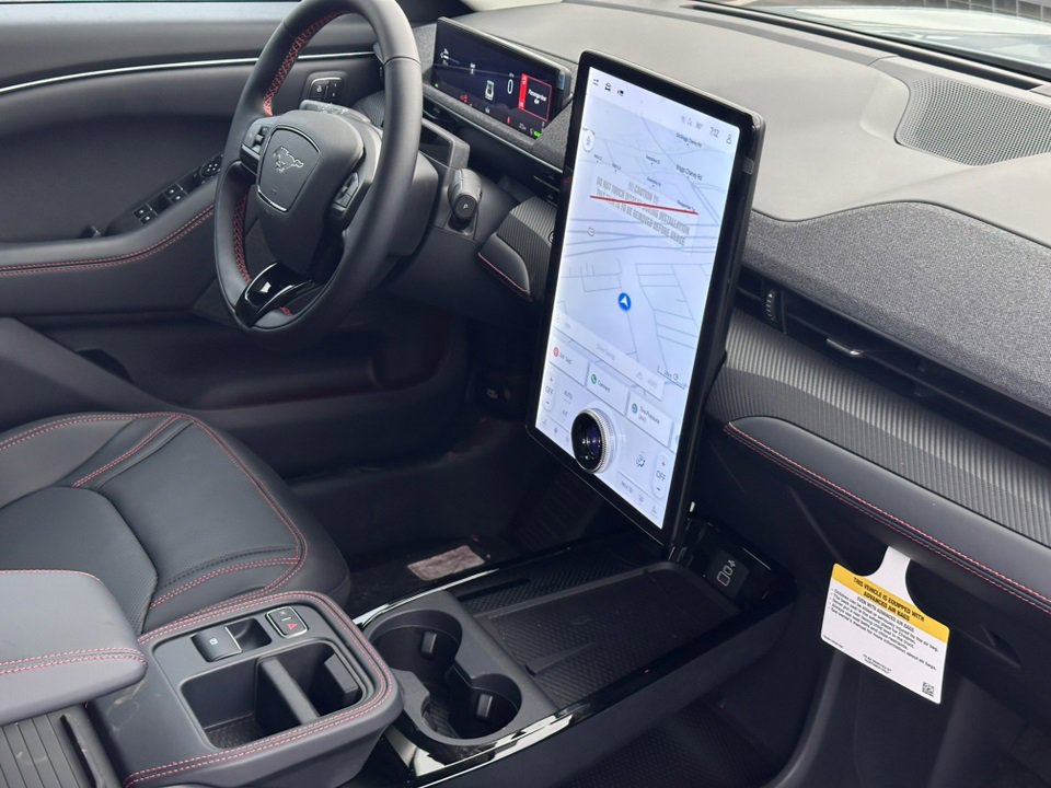 New 2025 Ford Mustang Mach-E Premium w/ Sport Appearance Package image 10