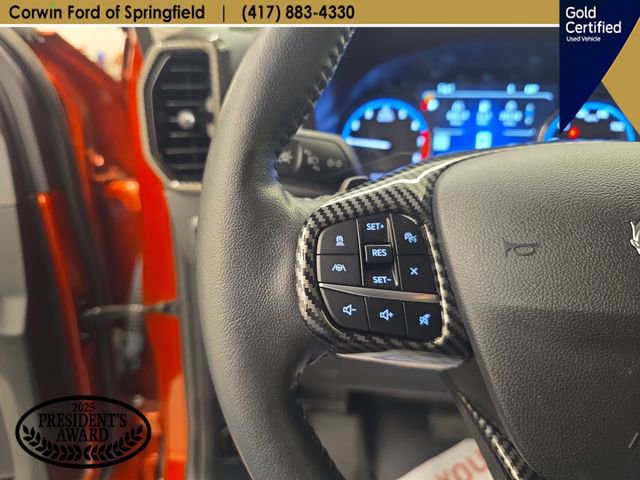 Used 2023 Ford Bronco Sport Badlands w/ Premium Package AWD/4WD image 31