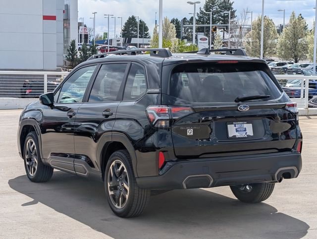 Certified 2025 Subaru Forester Limited w/ Popular Package #2 image 6