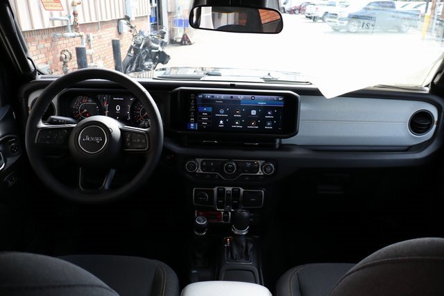 New 2026 Jeep Wrangler Willys image 43