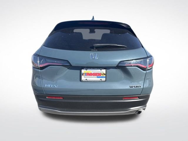 Certified 2023 Honda HR-V Sport image 4