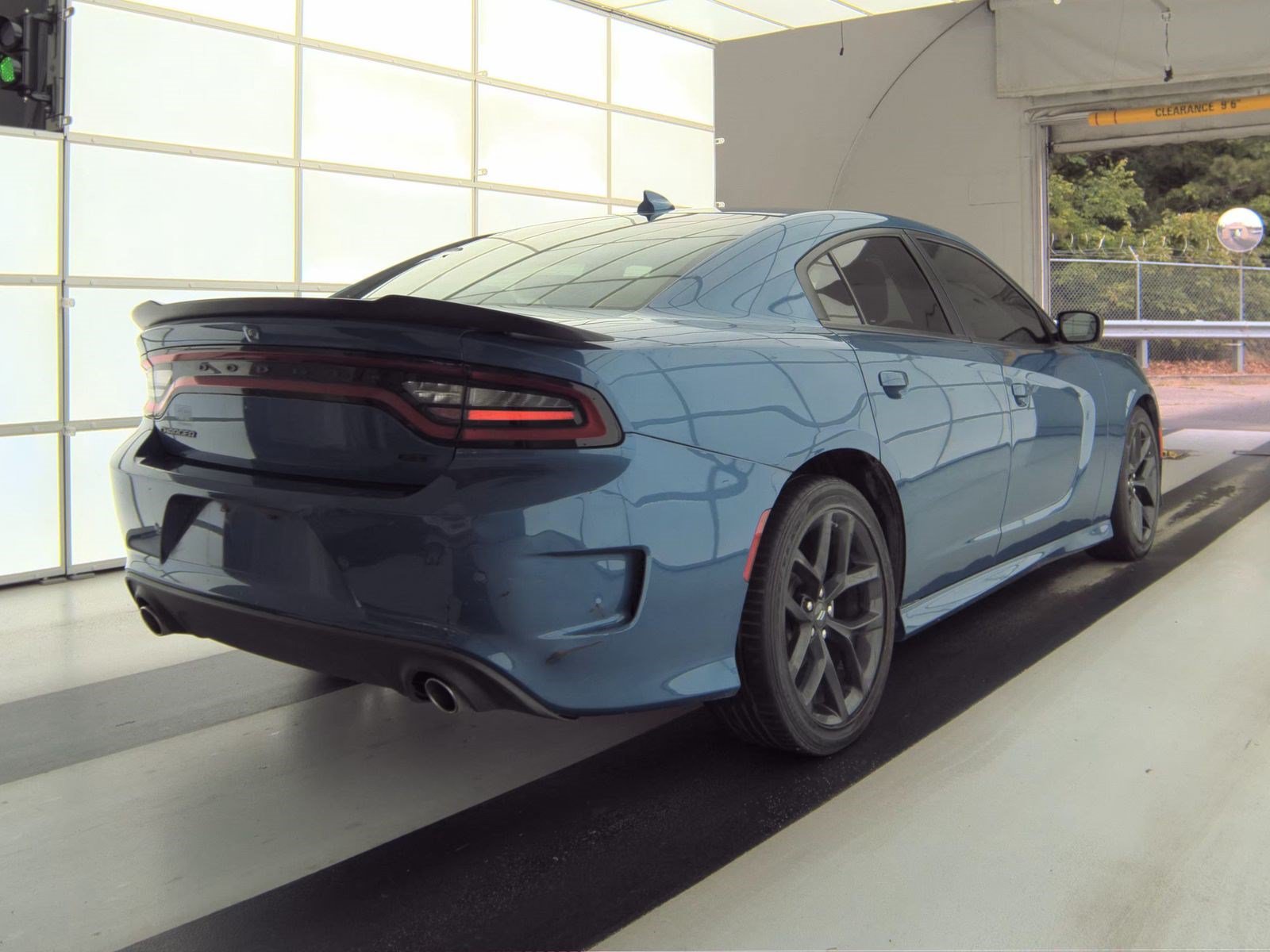 Used 2022 Dodge Charger GT w/ Blacktop Package RWD image 4