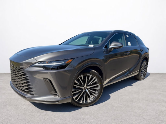 New 2026 Lexus RX 350 Premium Plus w/ Accessory Package (2T)
